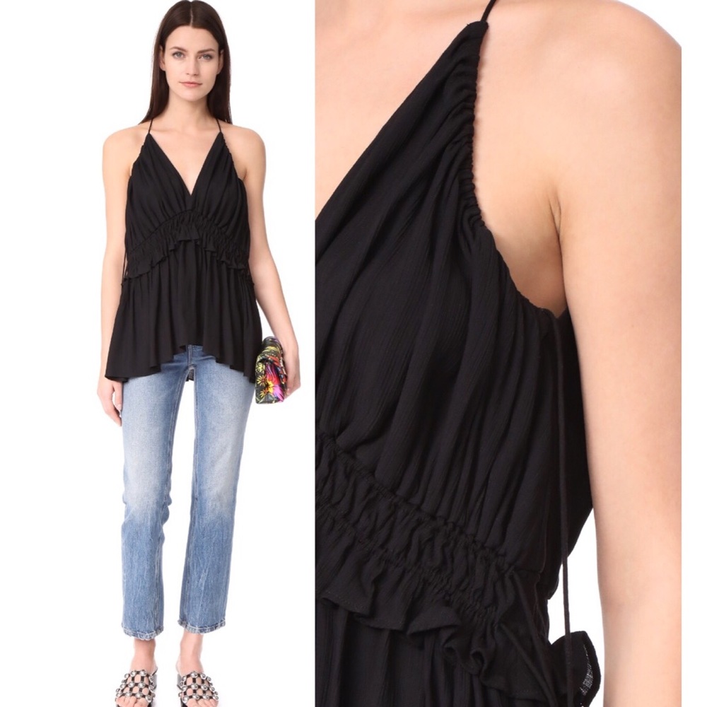 🦄🆕 Acler ღ Dover Spaghetti Strap ღ Cami Top ღ - Picture 5 of 8